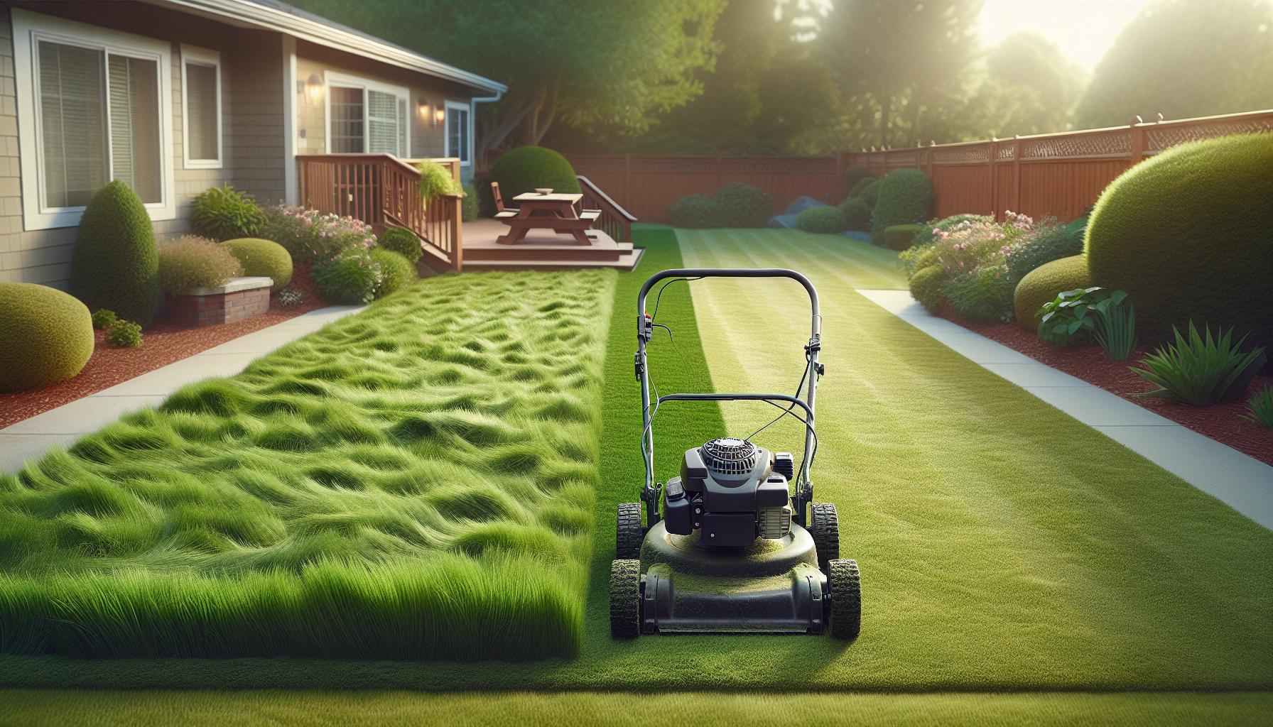 Signs Your Lawn is Ready to Be Mowed