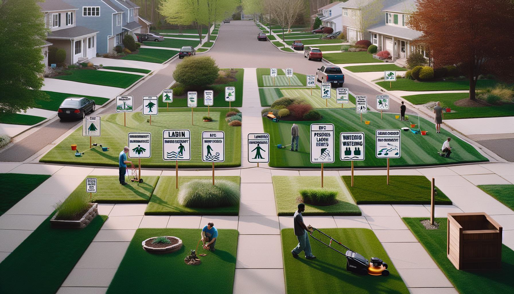 Is Lawn Care an Essential Service: Status and Rules 2 State-by-State Lawn Care Regulations