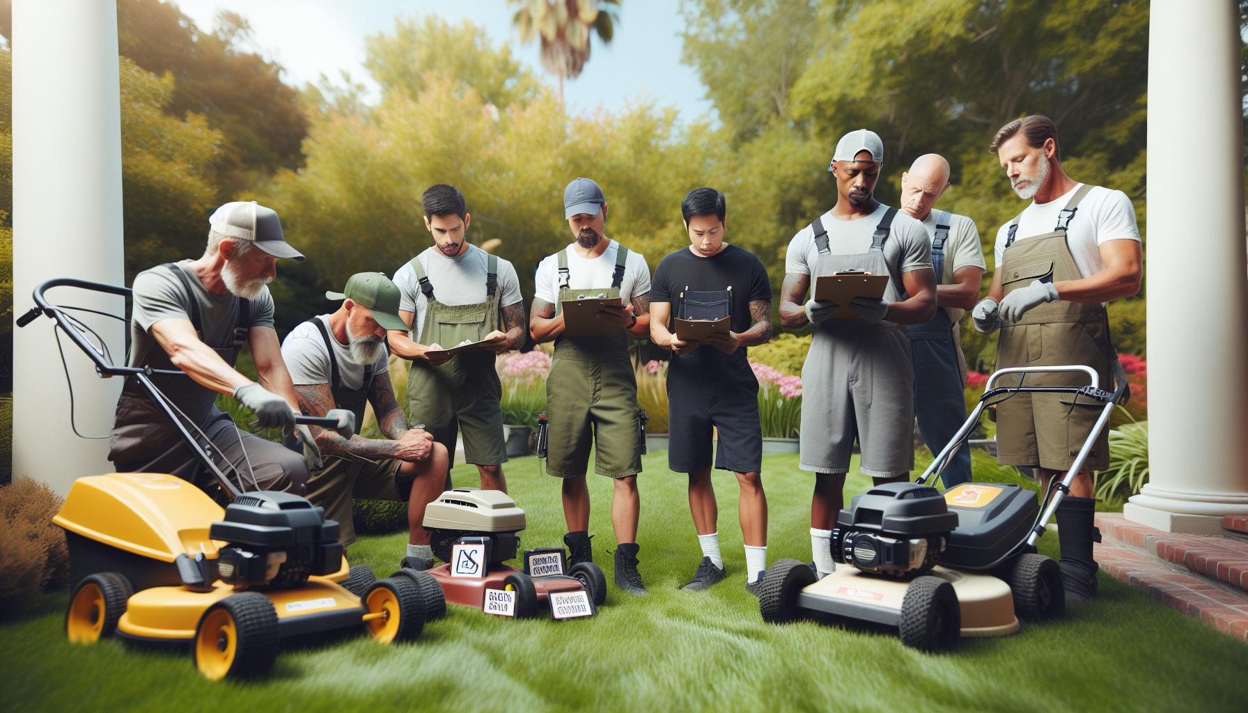 State-by-State Regulations Impacting Lawn Services