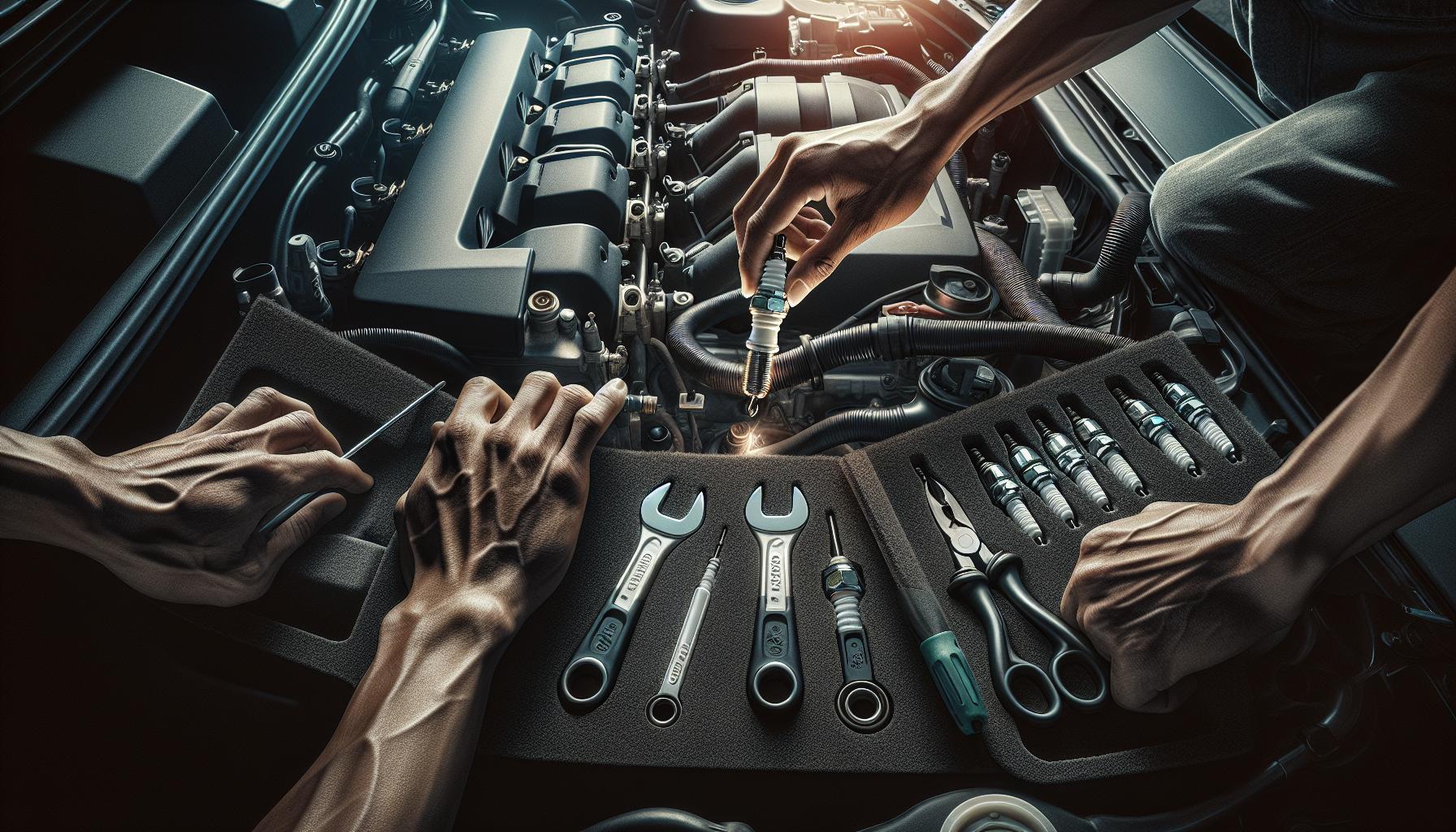 How to Change Lawn Mower Spark Plug and Boost Performance 3 Step-by-Step Guide to Changing the Spark Plug