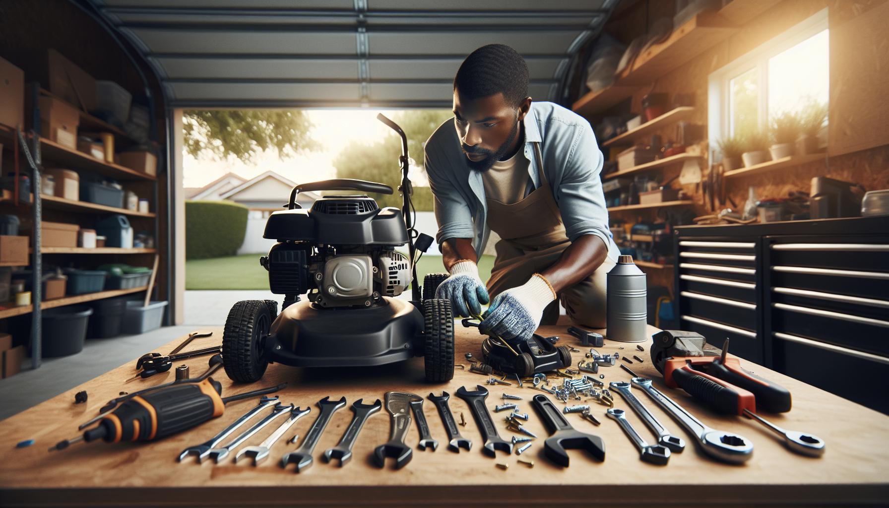 Does Lowes Service Lawn Mowers: Maintenance Guide 2 Step-by-Step Guide to DIY Lawn Mower Repairs