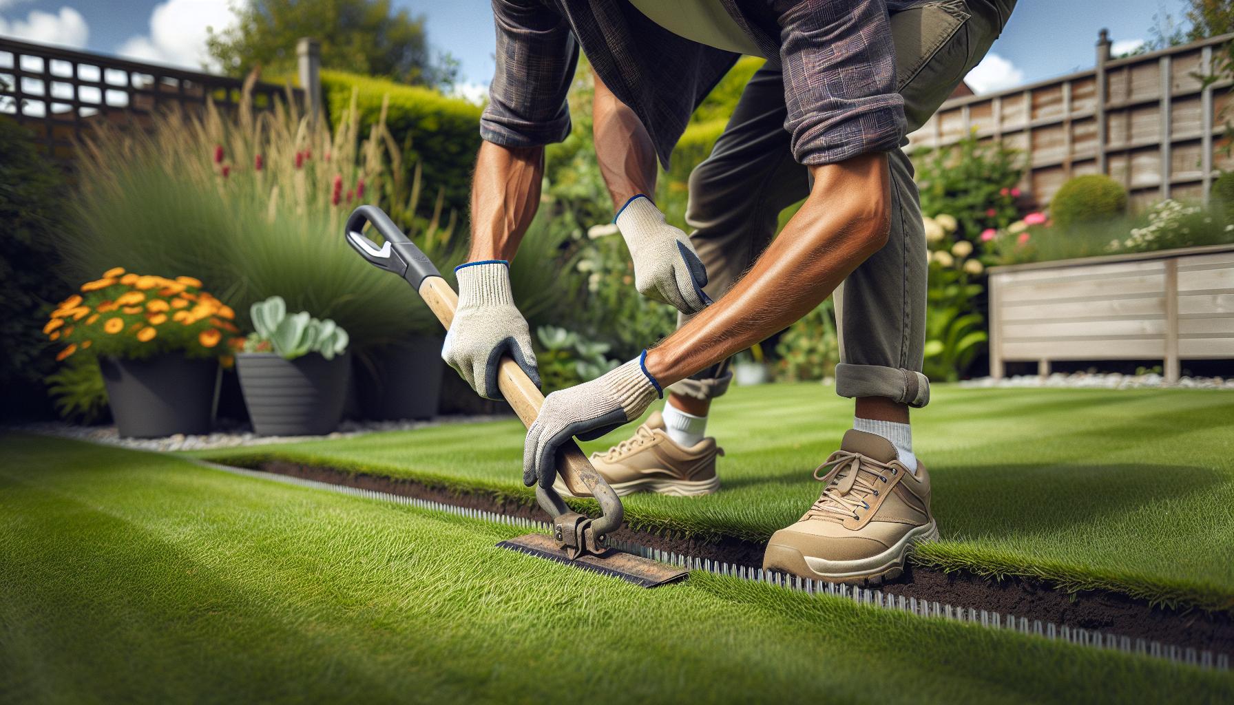 Step-by-Step Guide: How to Edge Your Lawn