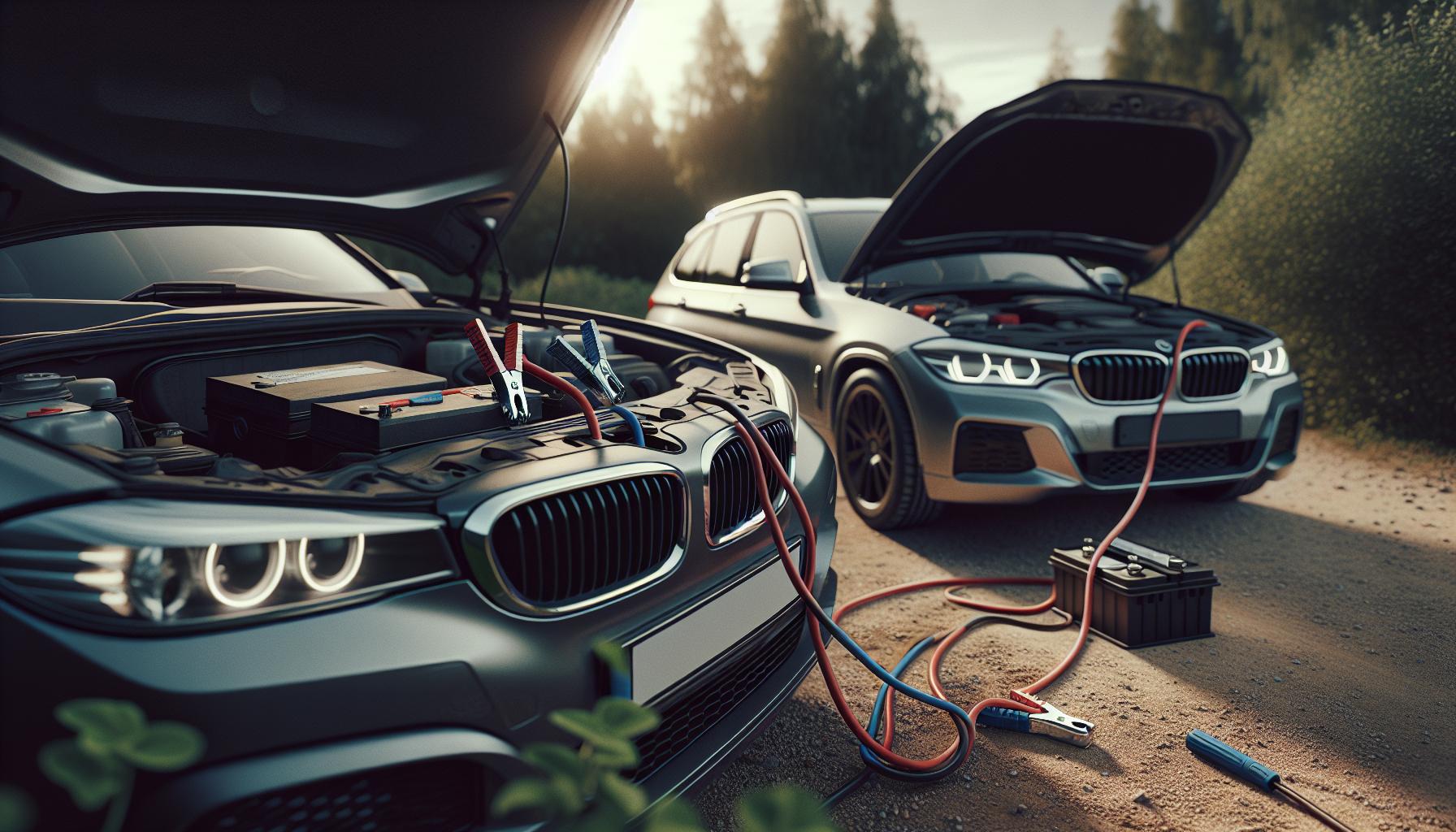 How to Jump a Lawn Mower Battery With a Car: Safe Steps 3 Step-by-Step Guide: Jumping with a Car Battery