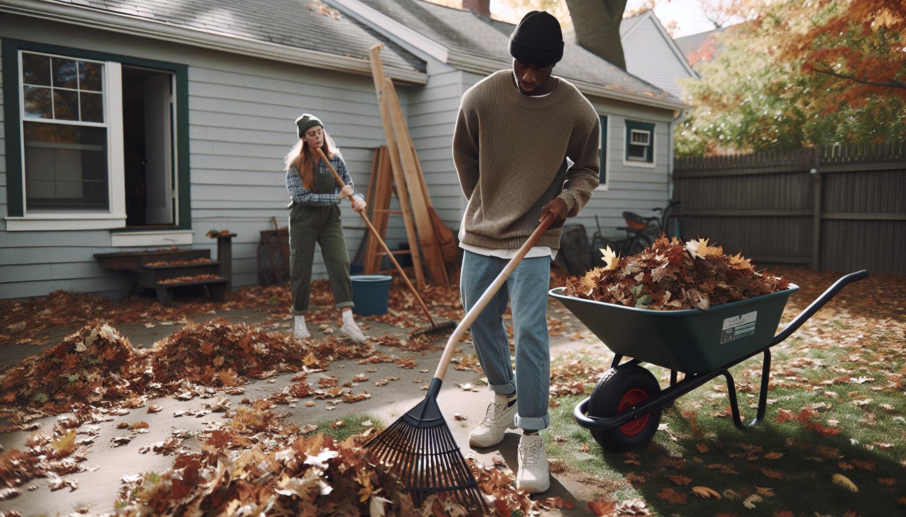 Step-by-Step Guide to Leaf Removal