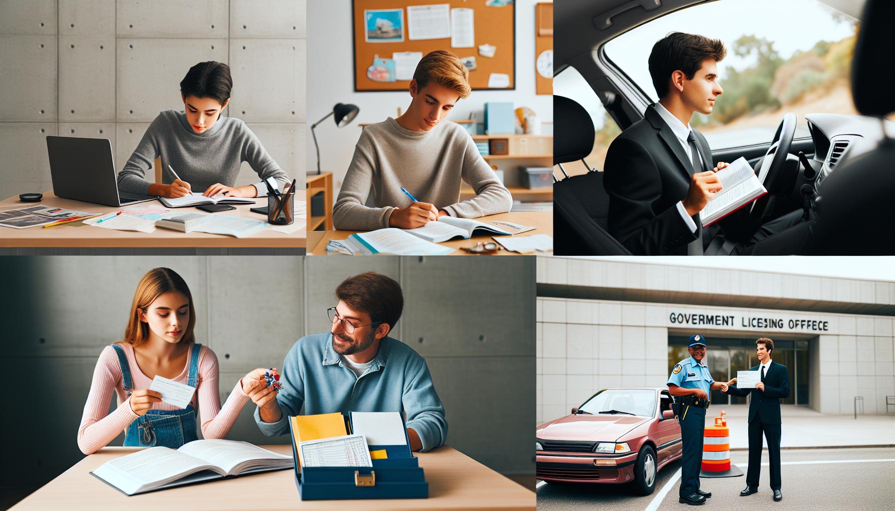 Step-by-Step Guide to Obtaining Your License