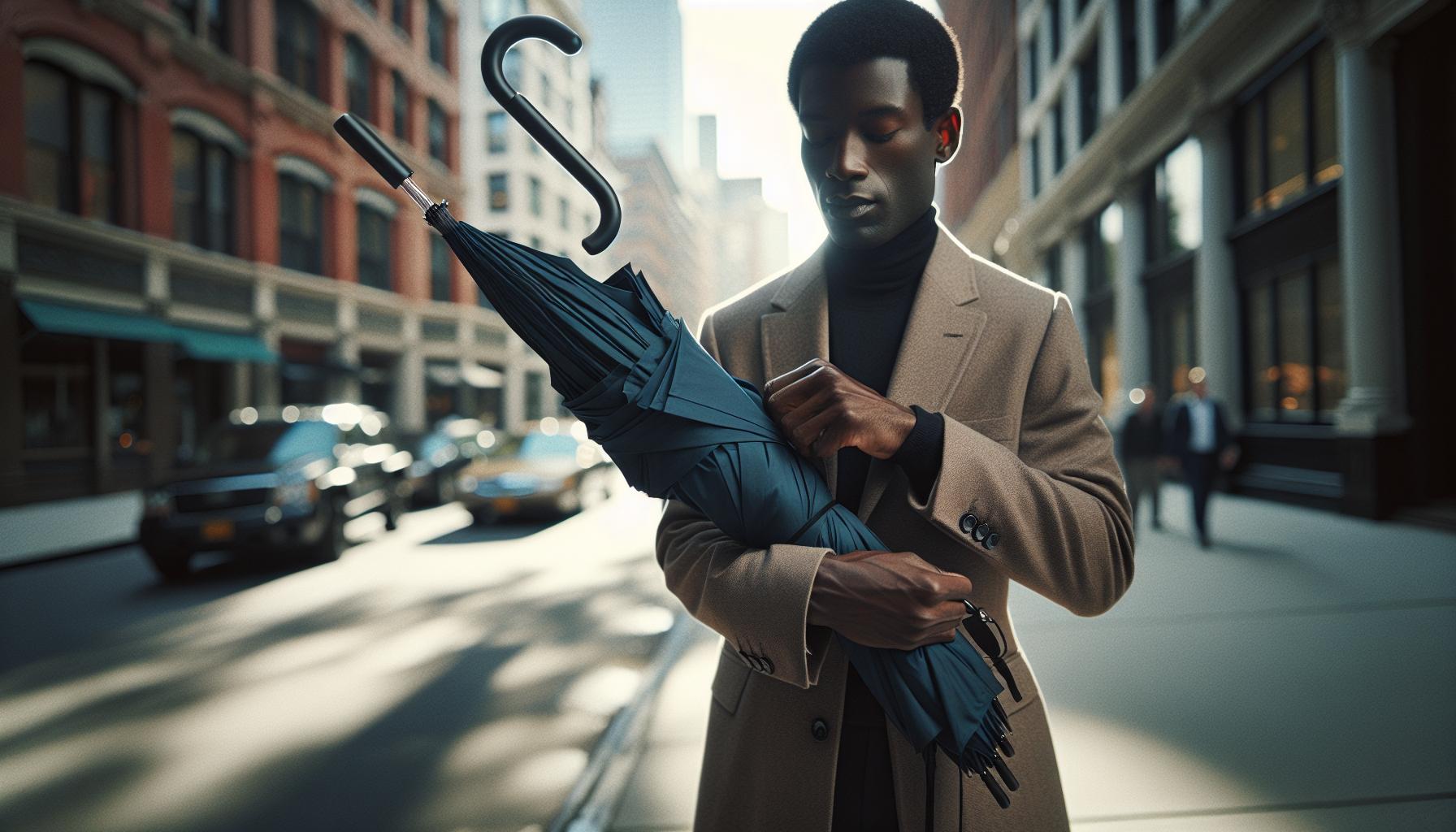Step-by-Step Guide to Remove the Umbrella
