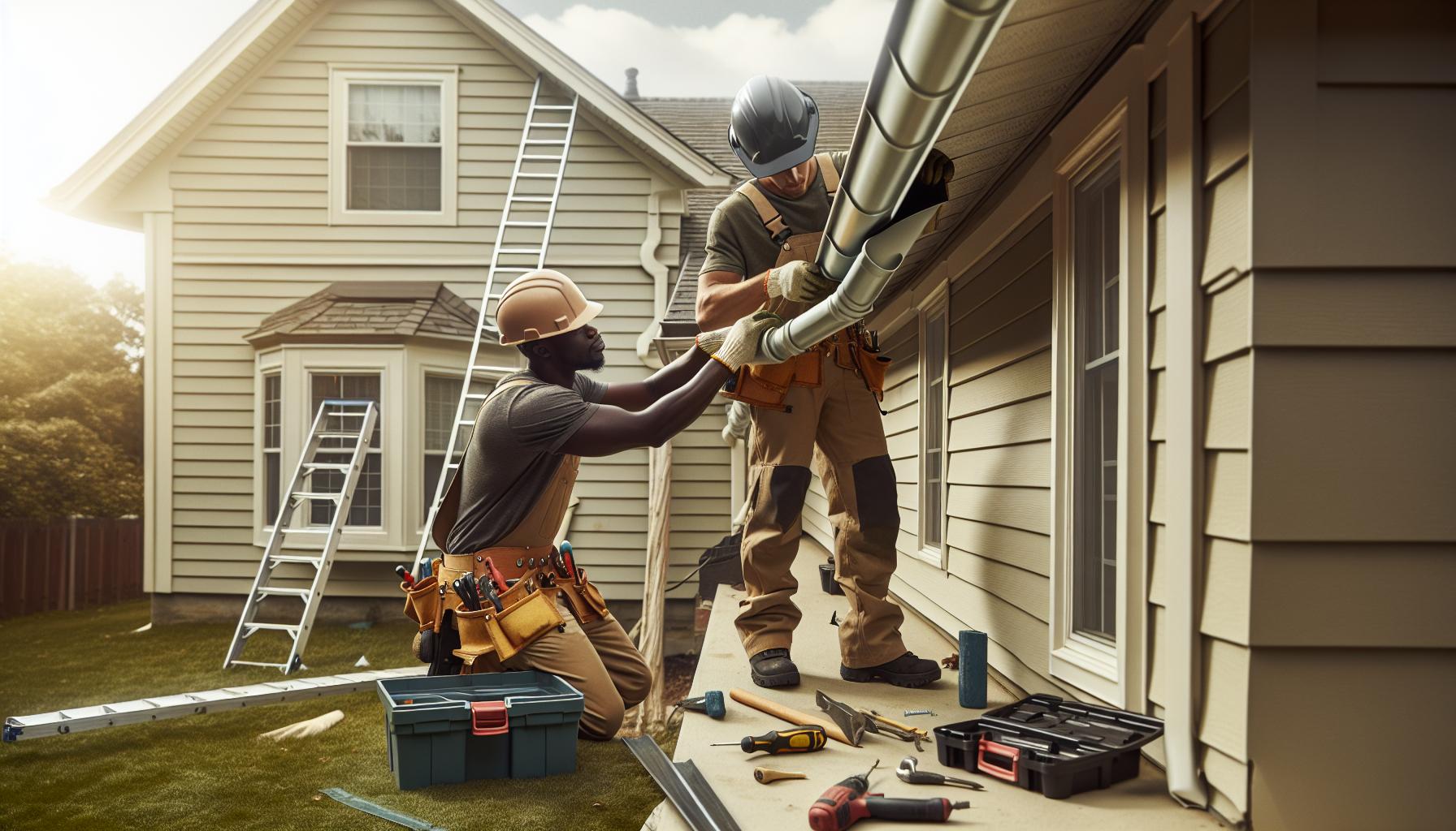 Step-by-Step Guide to Removing Leaf Guard Gutters
