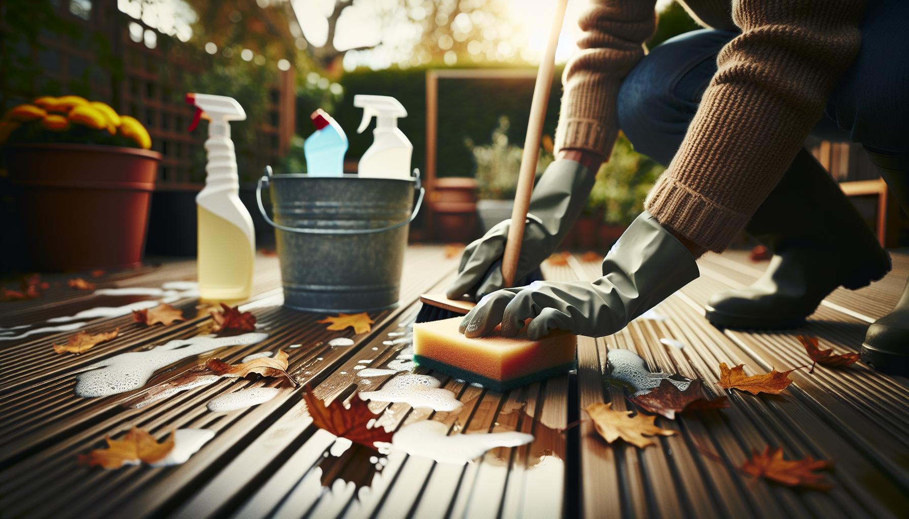 Step-by-Step Guide to Removing Leaf Stains