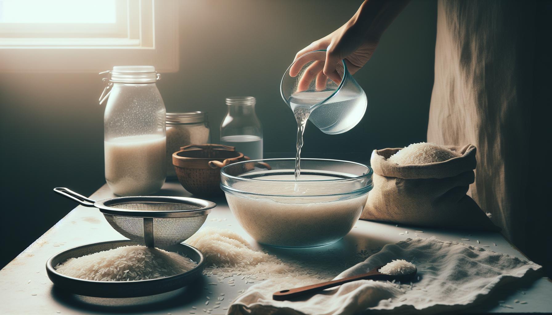 Step-by-Step Guide to Removing Starch