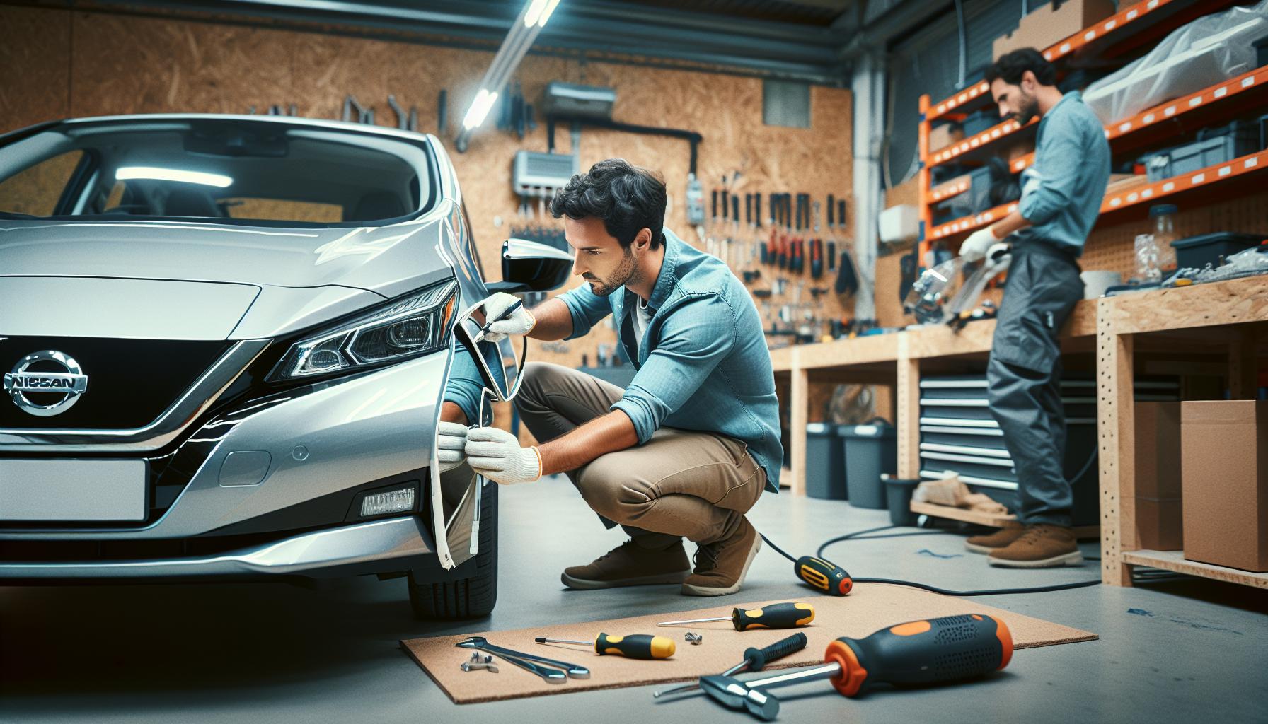 How to Remove Nissan Leaf Side Mirror Step-by-Step 2 Step-by-Step Guide to Removing Your Nissan Leaf Side Mirror