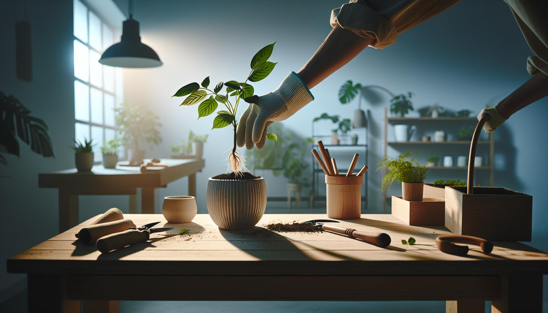 Step-by-Step Guide to Removing Your Plant