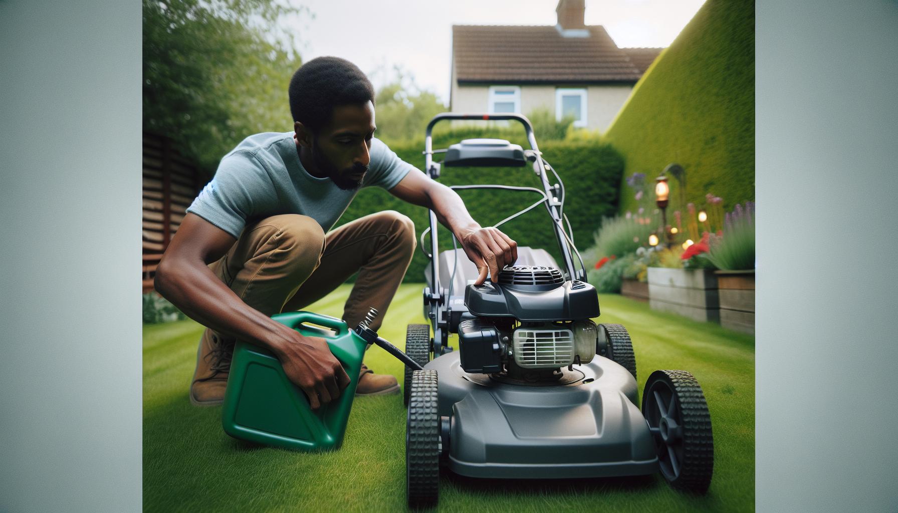 Step-by-Step Guide to Starting Your Lawn Mower
