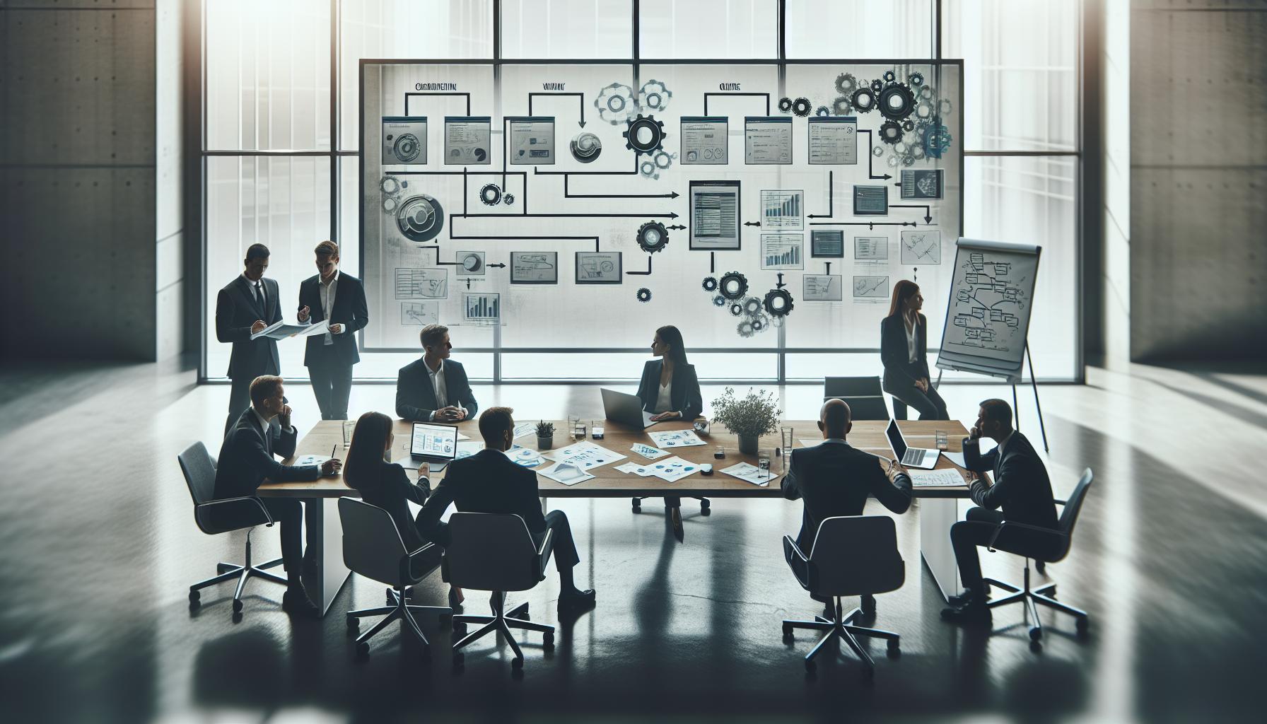 Streamlining Operations for Maximum Efficiency