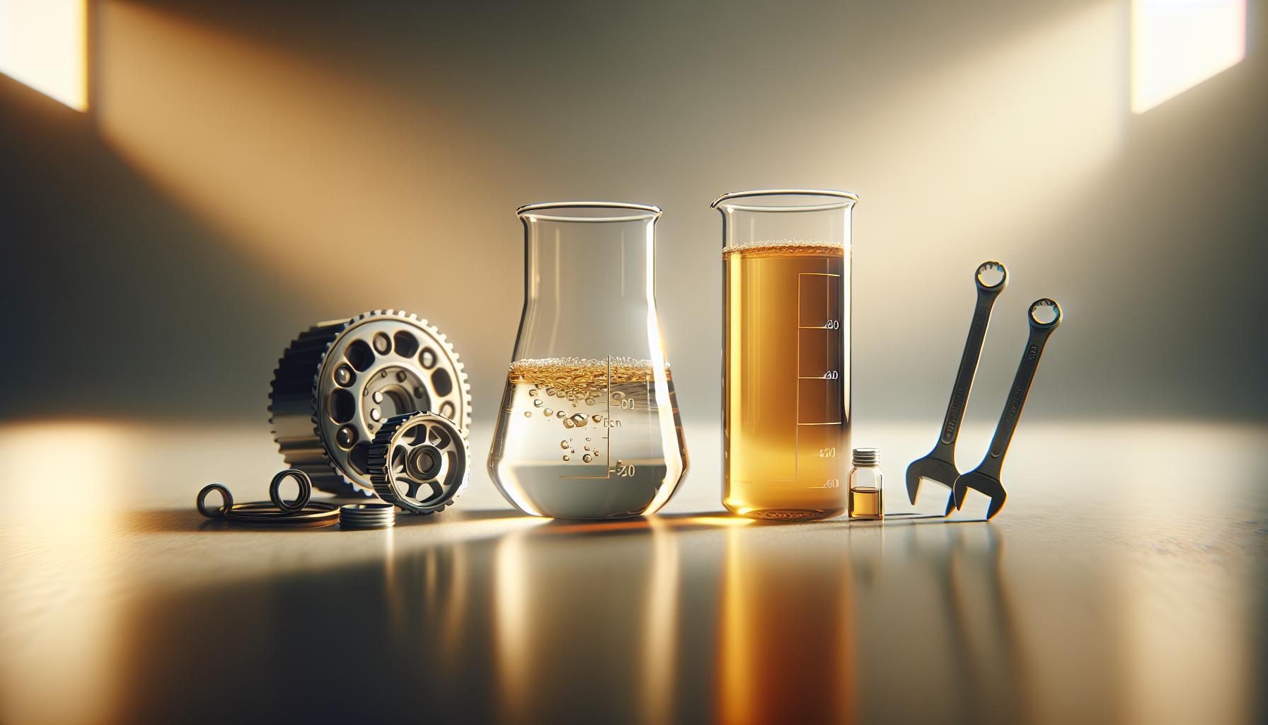 What Kind of Oil Does a Lawn Mower Take? The Ultimate Chart 2 Synthetic vs. Conventional Oil: What's the Difference?
