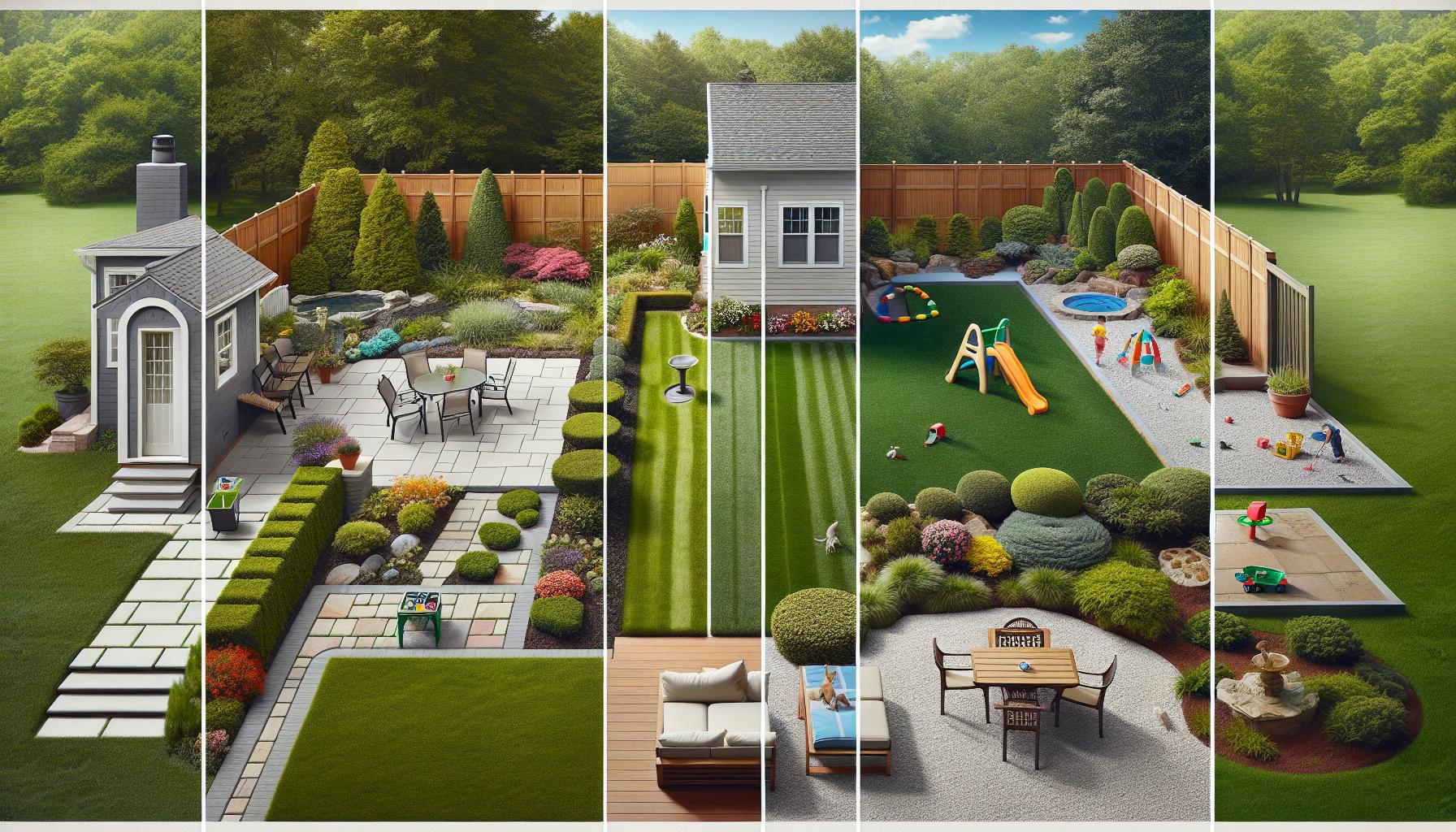 Tailoring Your Lawn Care Packages for Different Clients