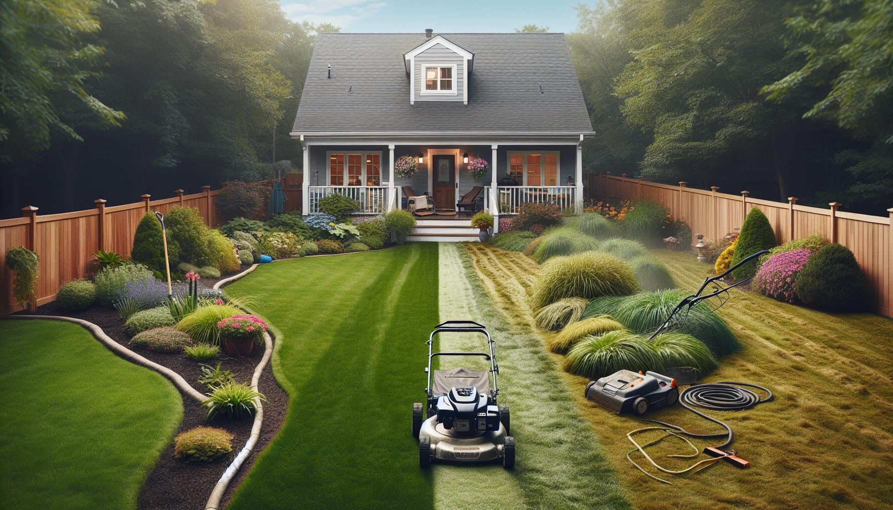 How to Find a Lawn Mowing Service: Selection Tips 2 Tips for Comparing Lawn Mowing Costs