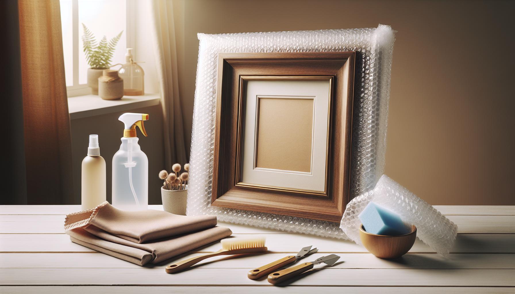 Tips for Protecting Your Picture Frame