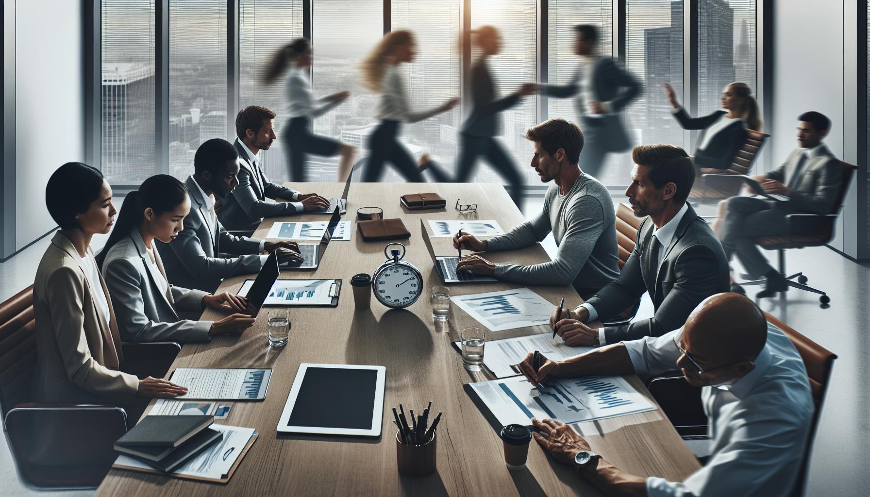 Tips for Speeding Up the Process