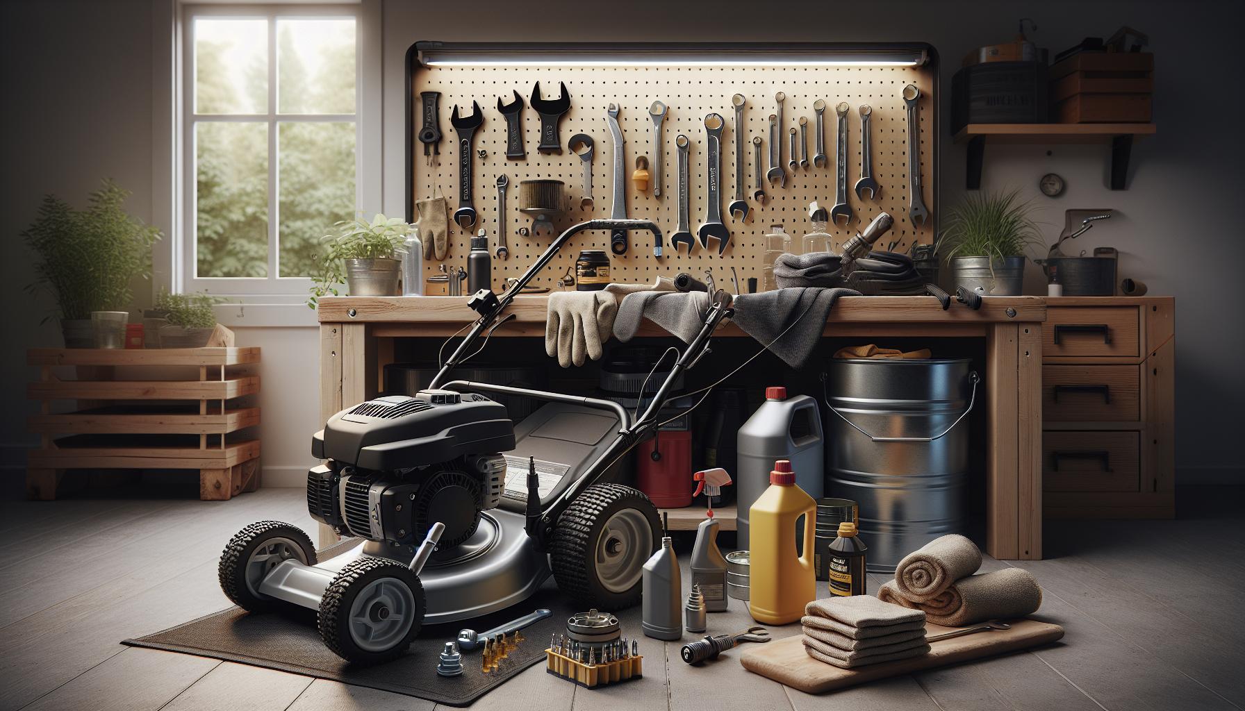 How to Repair a Lawn Mower: Save Money on Repairs 2 Tools You Need for Lawn Mower Maintenance