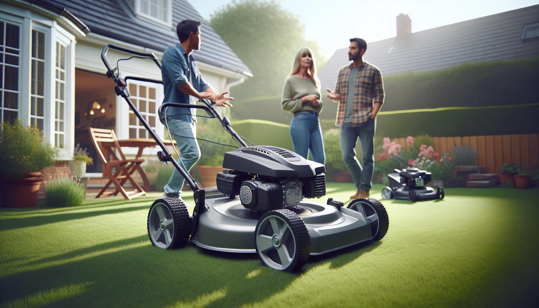 What is the Best Rated Lawn Mower? Consumer Reports Pick 2 Top Features to Consider in Lawn Mowers