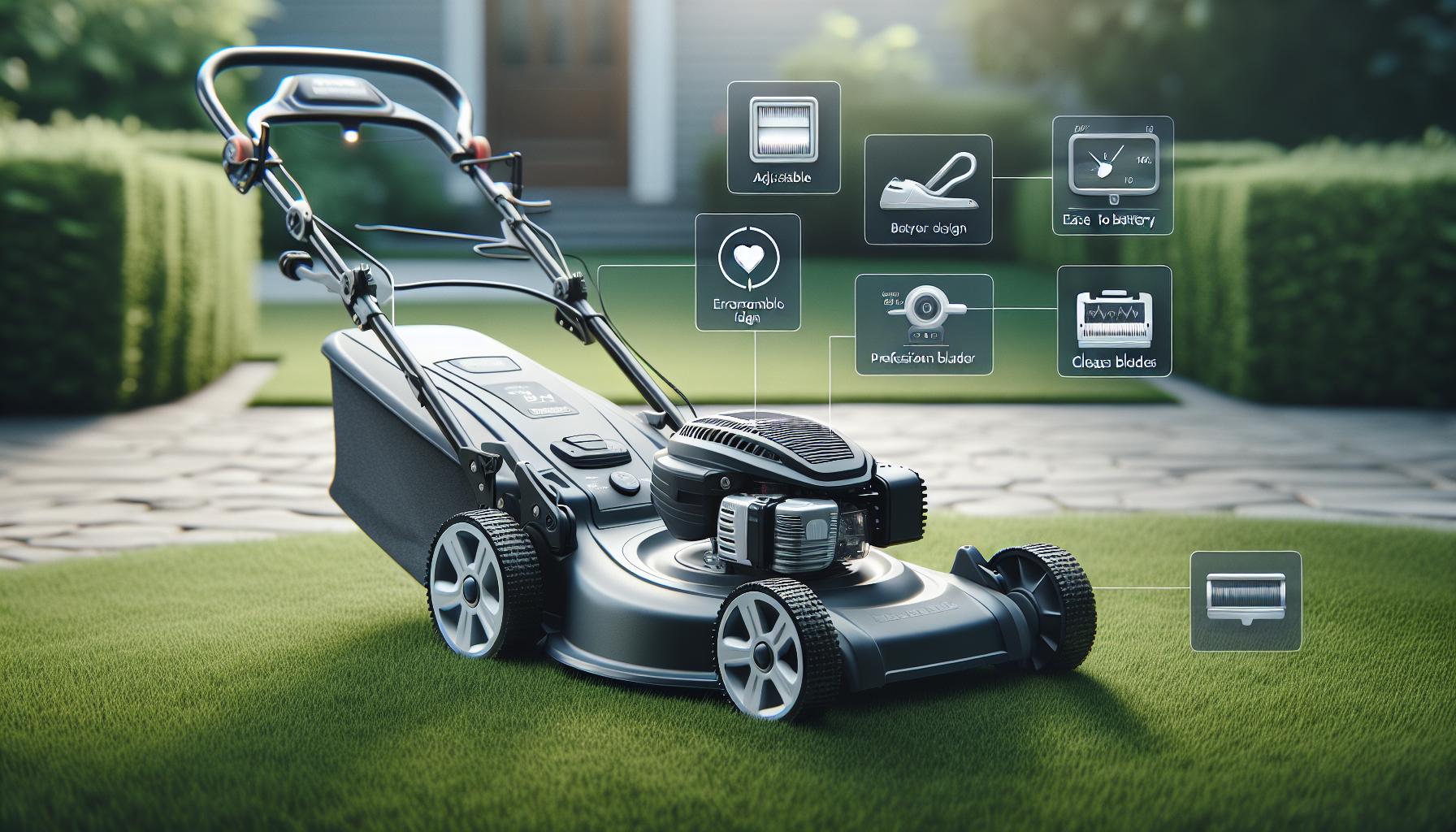 What is the Best Battery Powered Lawn Mower? Top 7 Tested 2 Top Features to Look for in a Lawn Mower