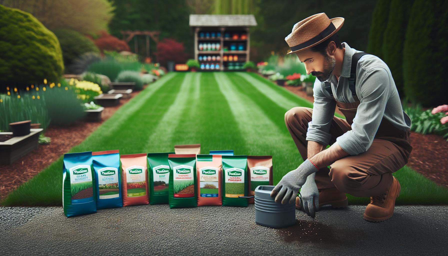 What's the Best Fertilizer for Spring Lawn Care? Top Picks 1 Top Fertilizer Recommendations for Spring Lawn Care