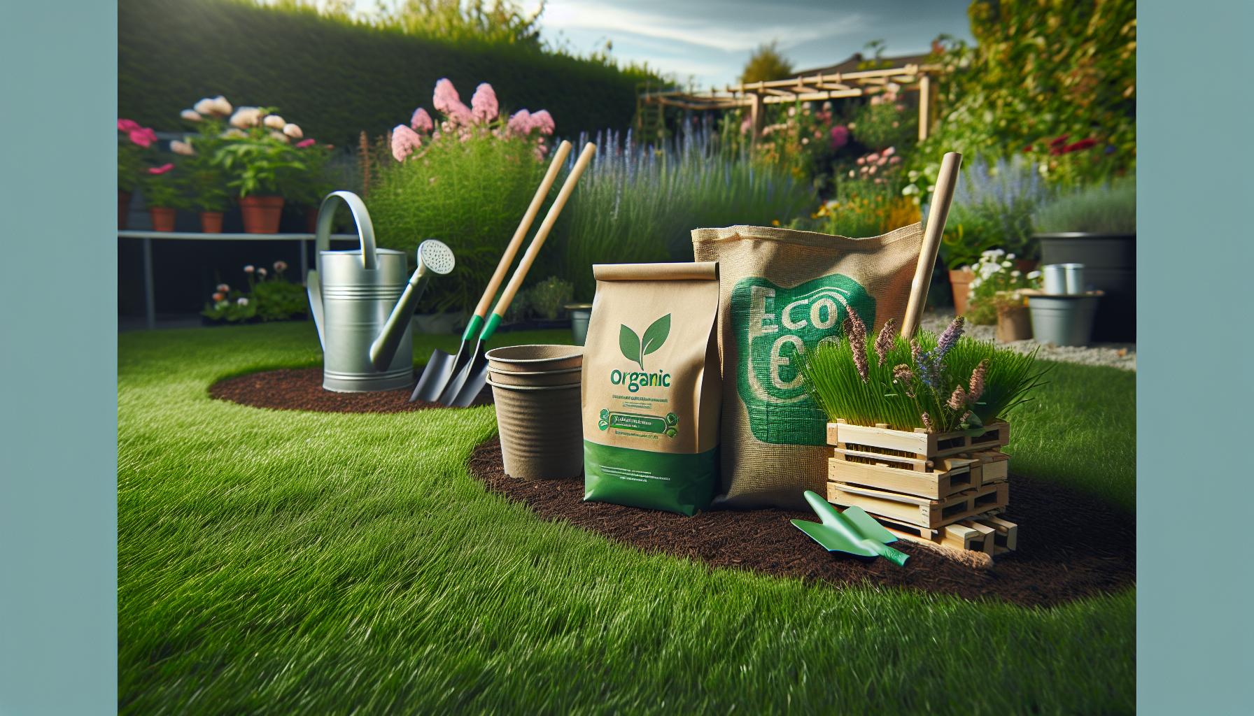 Top Organic Lawn Care Products: Eco-Friendly Options