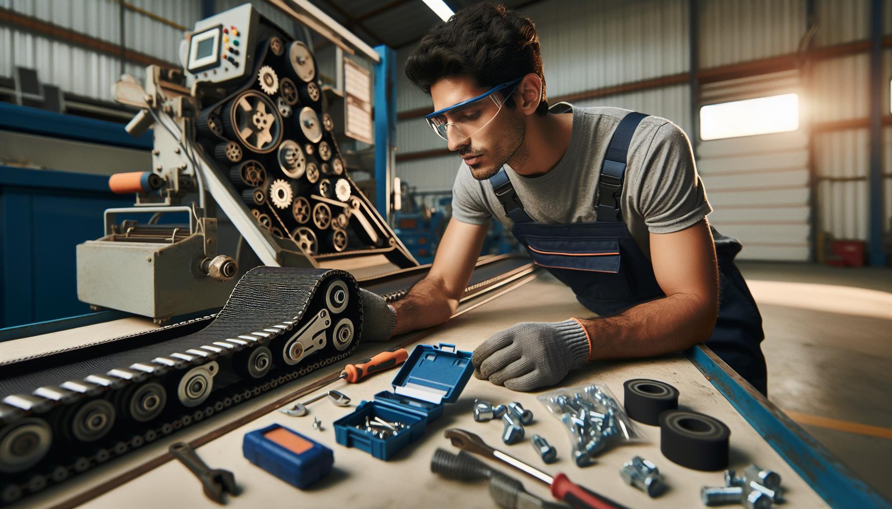 Troubleshooting Belt Installation Issues