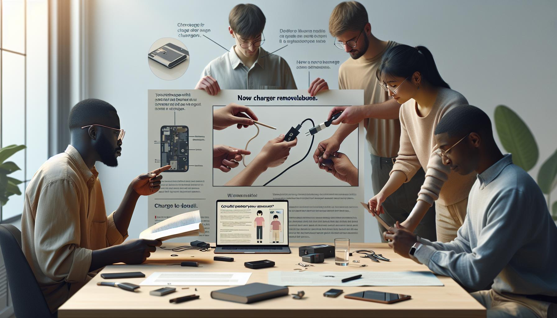 Troubleshooting Tips for Charger Removal Issues