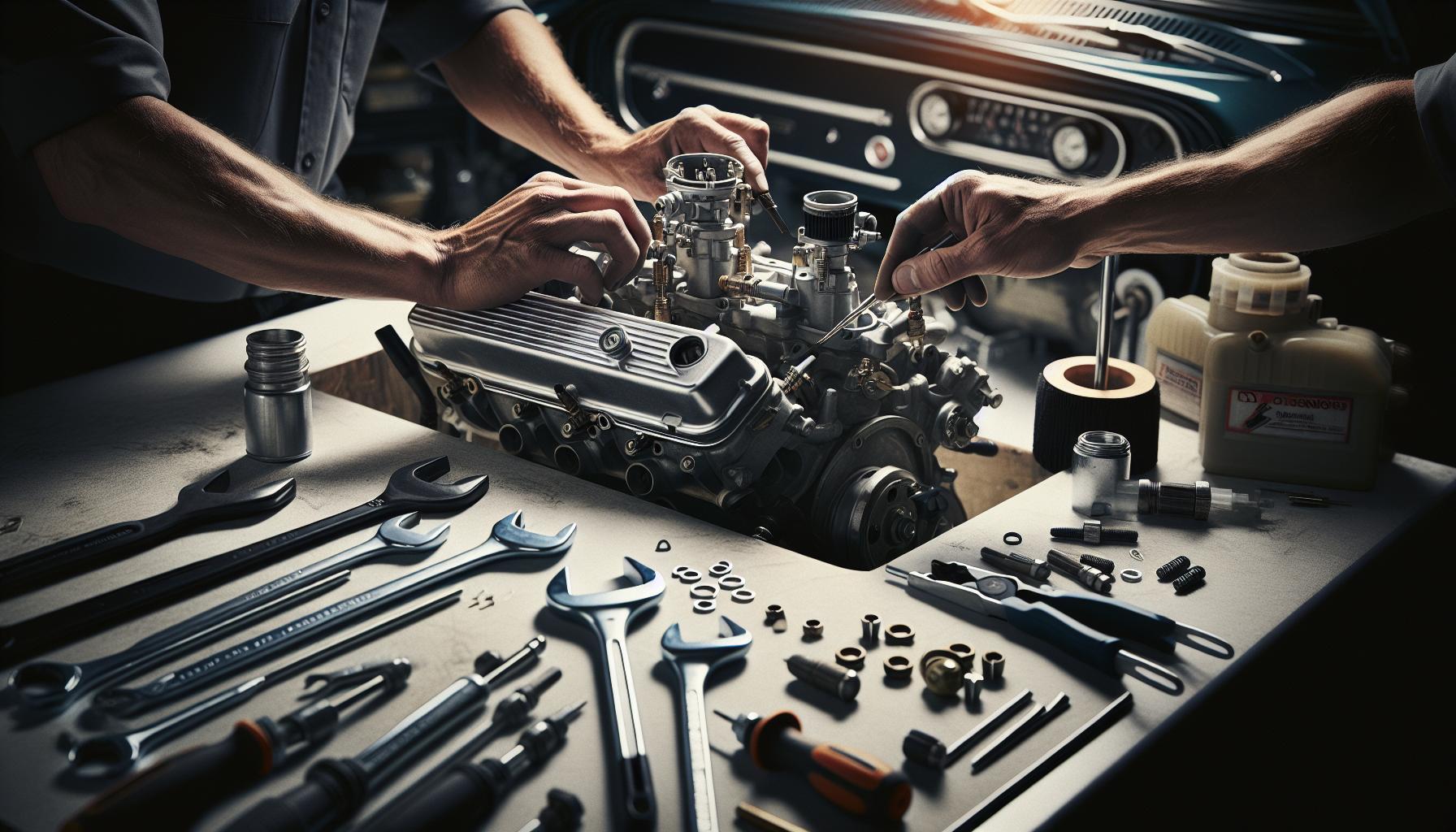 How to Make a Lawn Mower Faster: 7 Proven Modifications 4 Tuning Your Carburetor for Optimal Fuel Mixture
