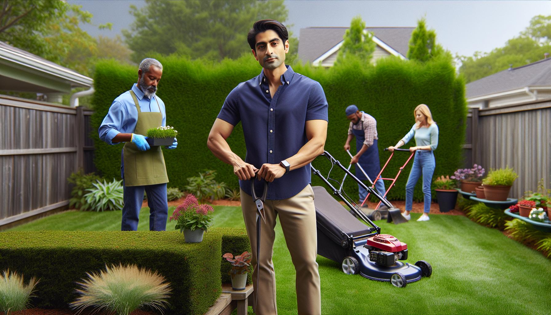 Types of Lawn Care Services: What's Right for You?