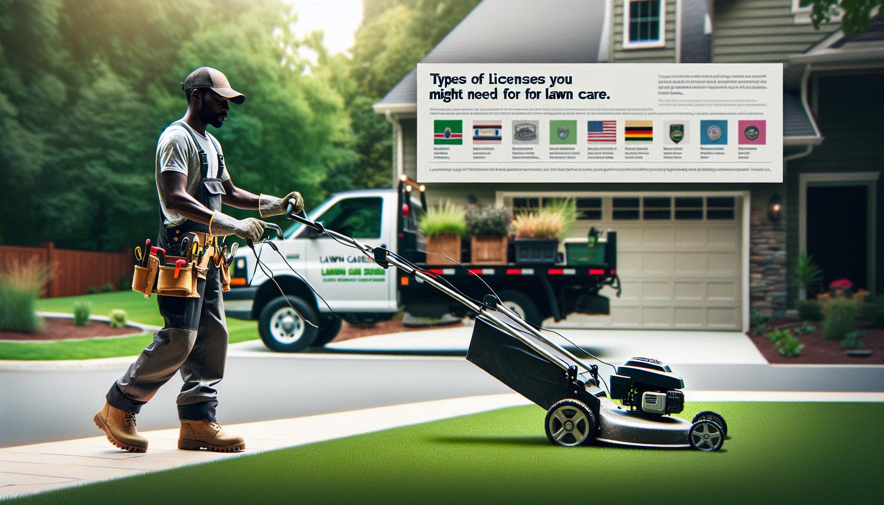 Do I Need a License for Lawn Care Business? State Requirements 2 Types of Licenses You Might Need for Lawn Care