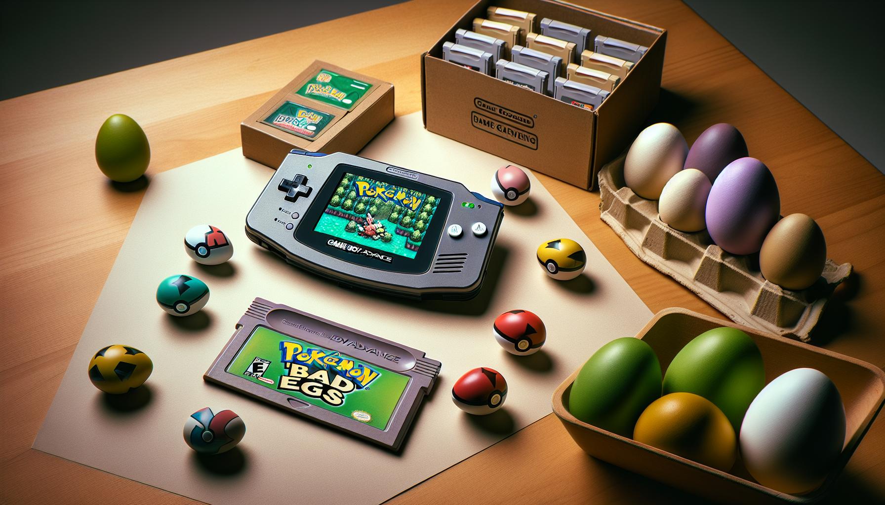 Understanding Bad Eggs in Pokémon Leaf Green