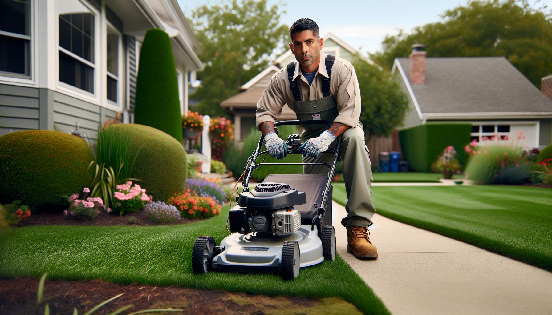 What Do Lawn Care Services Include: Package Breakdown 2 Understanding the Basics of Lawn Care Services