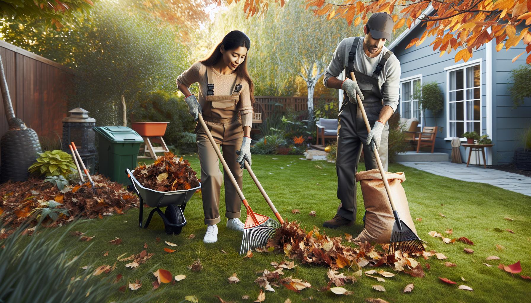 Understanding the Basics of Leaf Removal Estimates