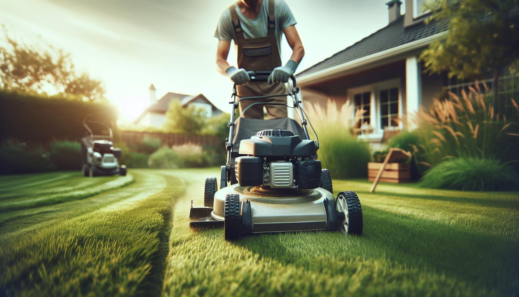 Understanding the Benefits of Regular Mowing