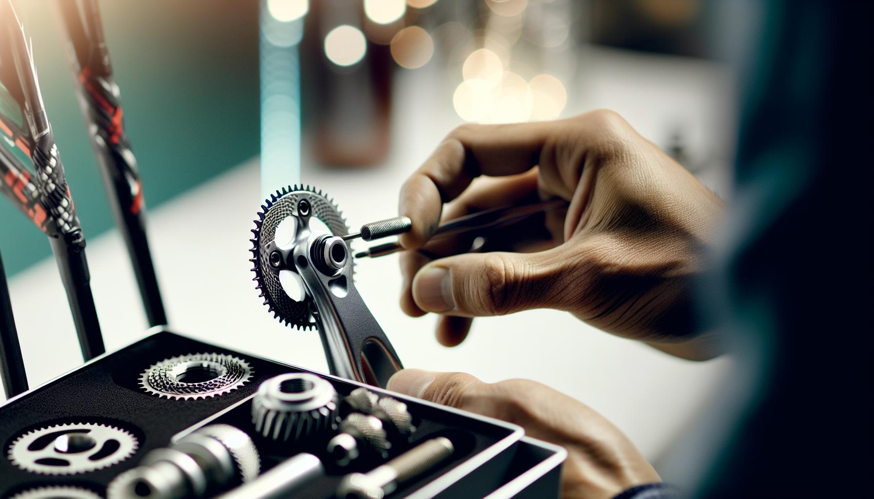 Understanding Bicycle Thread Direction: Why It Matters