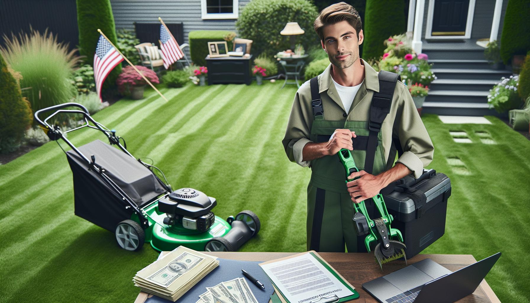 Do You Need a Business License for Lawn Care? State Laws 1 Understanding Business Licenses for Lawn Care Services