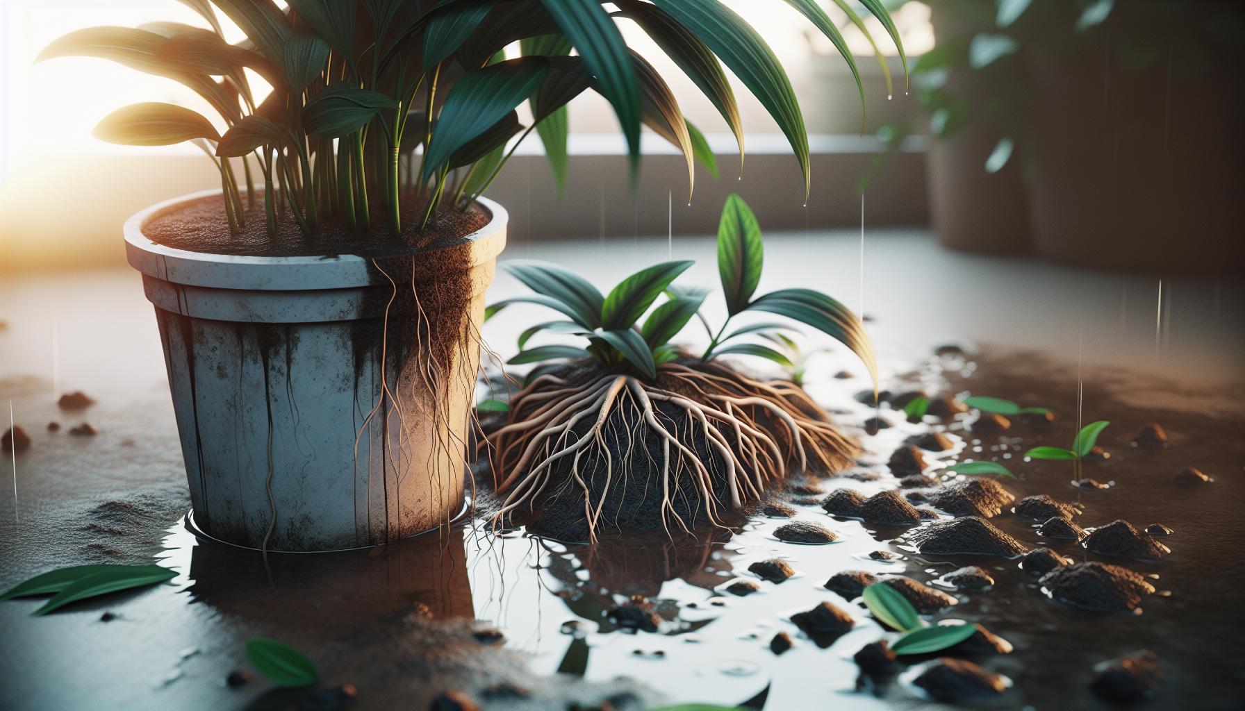 Understanding the Causes of Root Rot