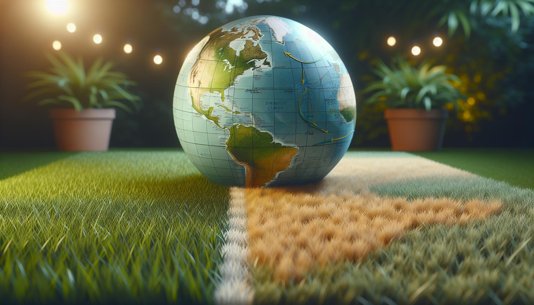 When Does Lawn Care Season Start? Regional Schedule Guide 1 Understanding Climate Zones for Lawn Care