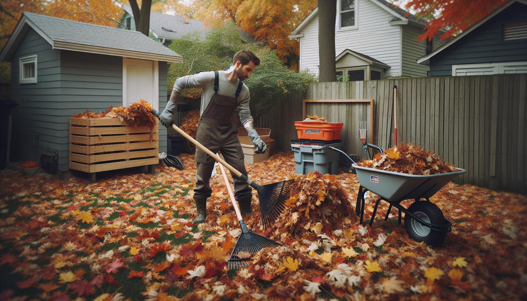 Understanding the Cost Factors of Leaf Removal Services