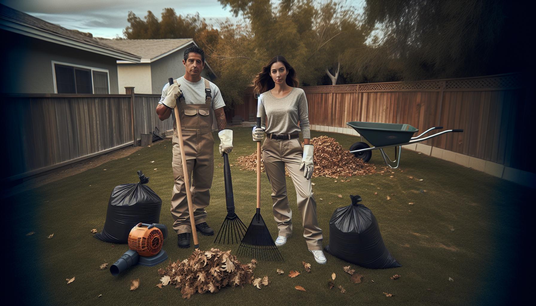 How Much Does Fall Leaf Removal Cost in Your Area? 1 Understanding the Cost Factors of Leaf Removal