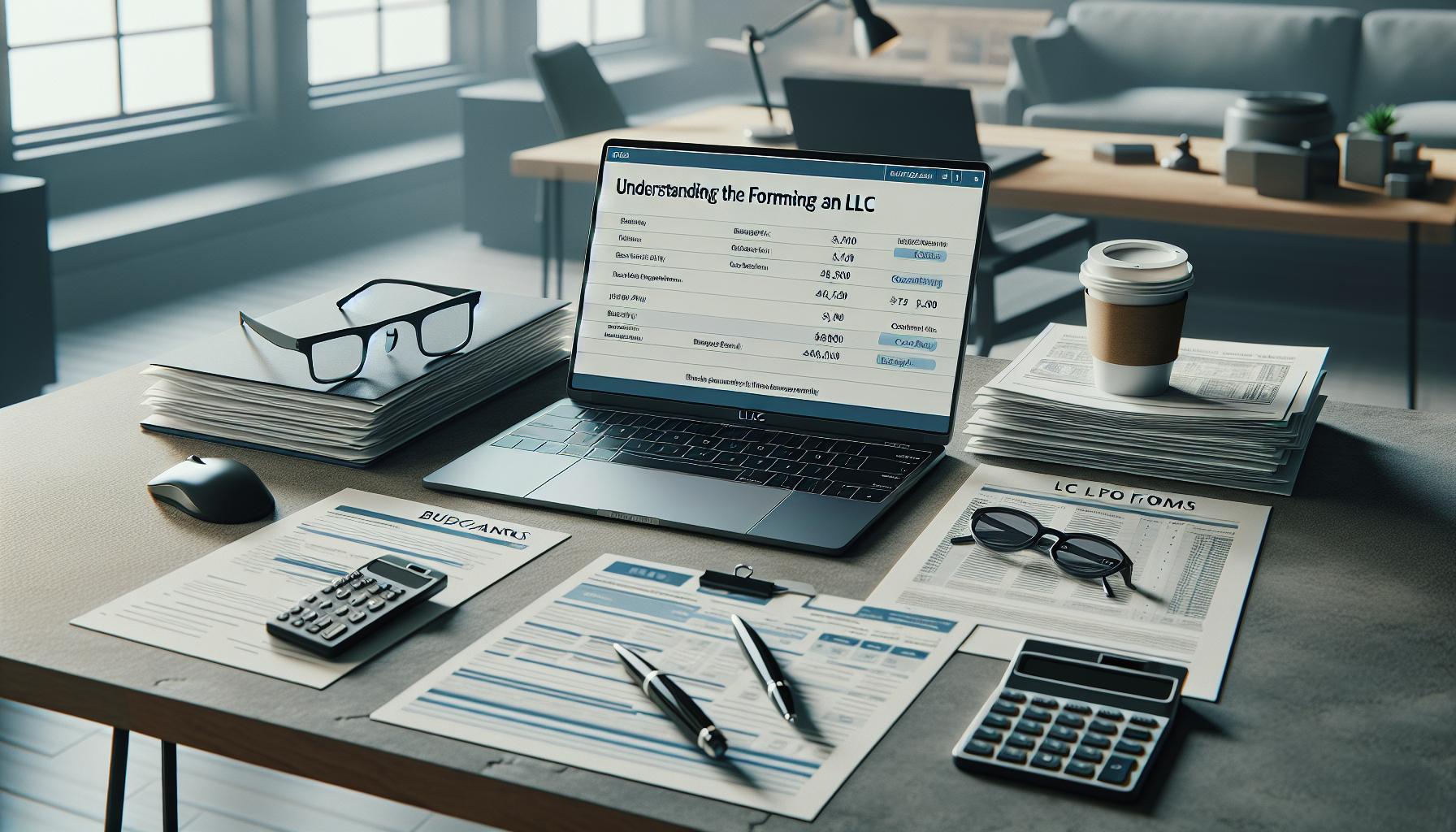 Understanding the Costs of Forming an LLC