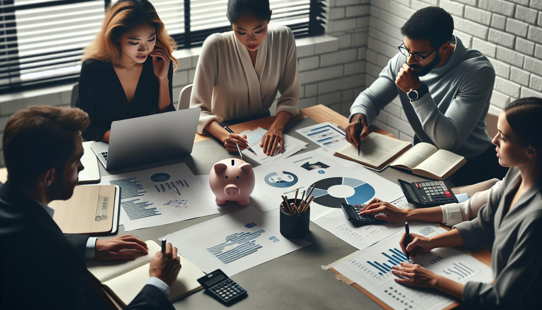 Understanding Costs and Start-Up Expenses