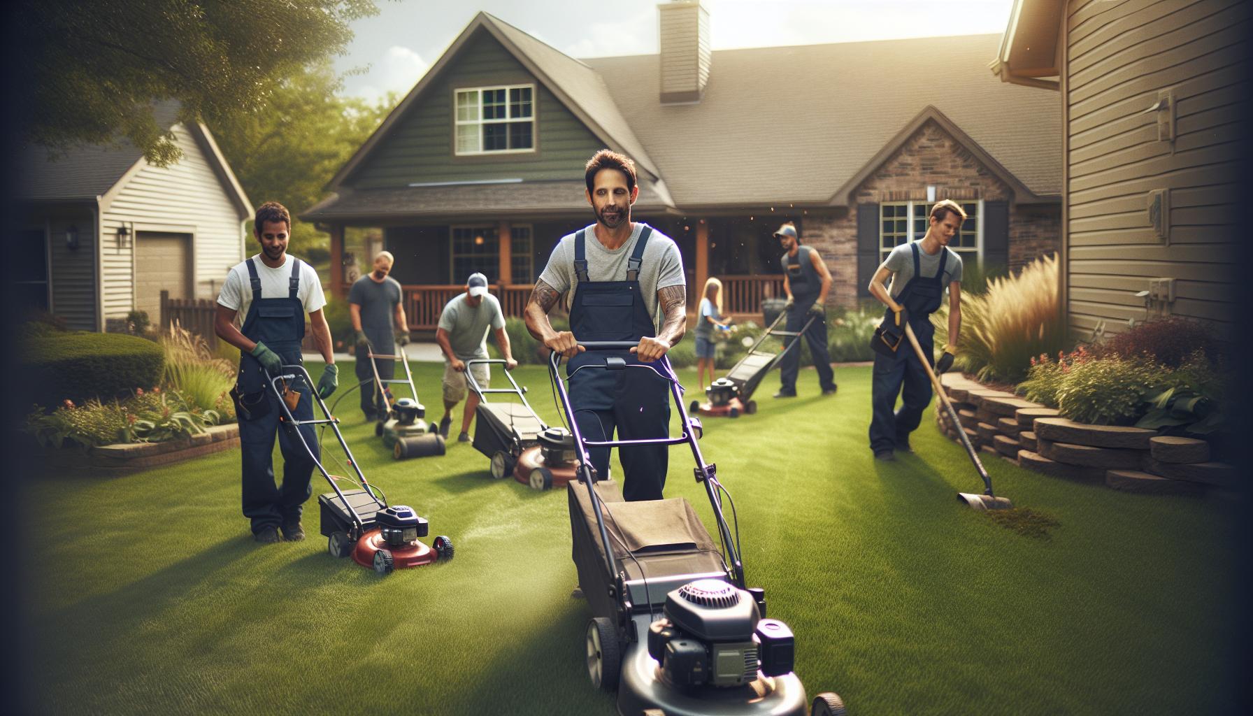 Understanding the Current Status of M&D Lawn Care