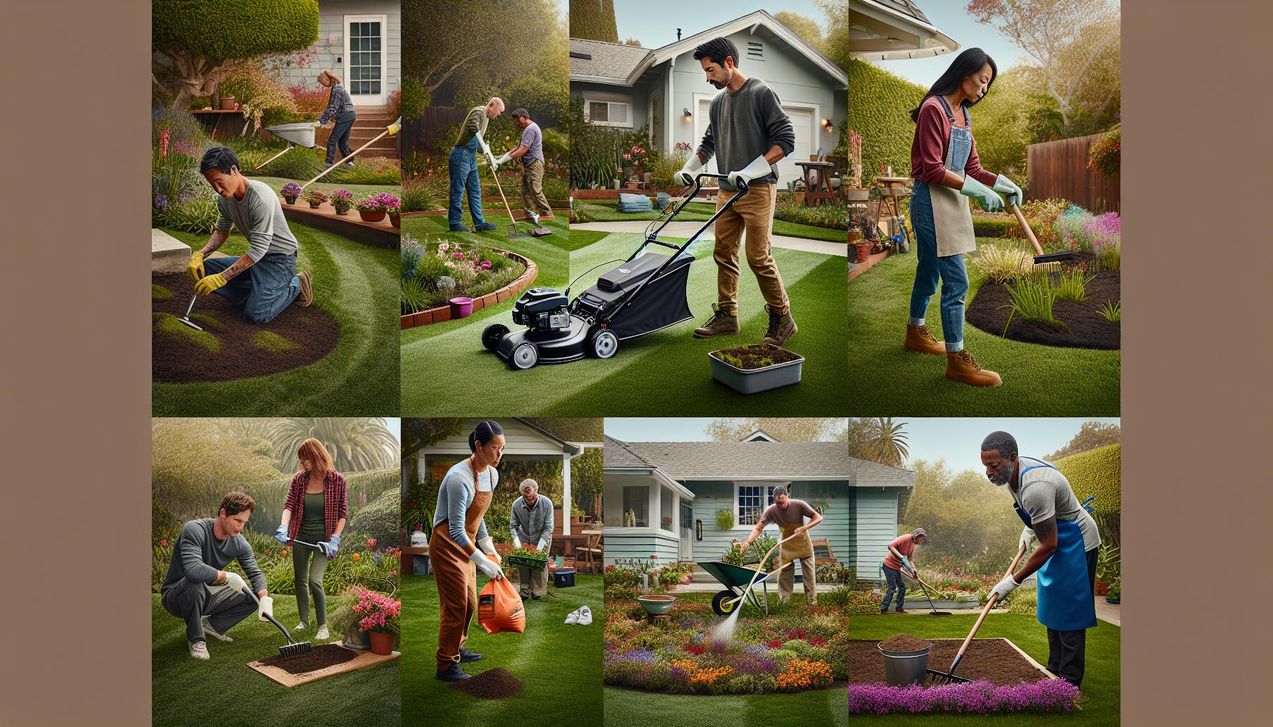 Understanding Different Lawn Care Techniques