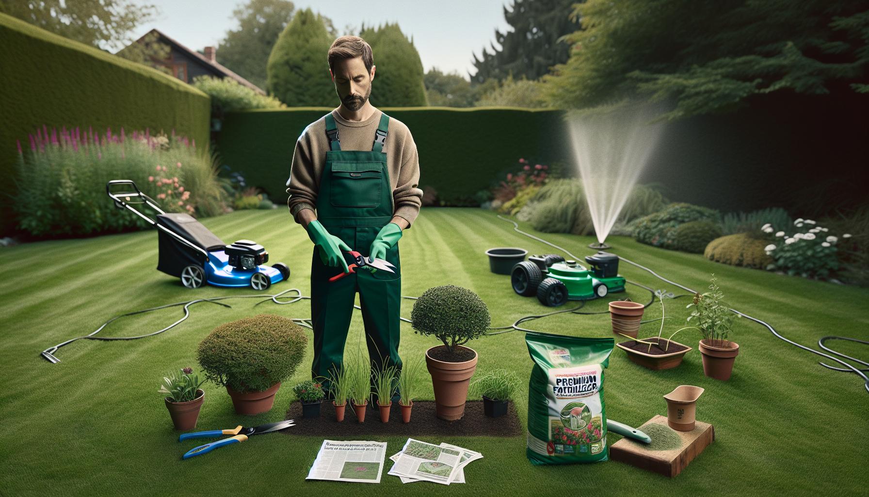 How Much Does Commercial Lawn Care Cost? Business Pricing 1 Understanding the Factors Influencing Lawn Care Costs