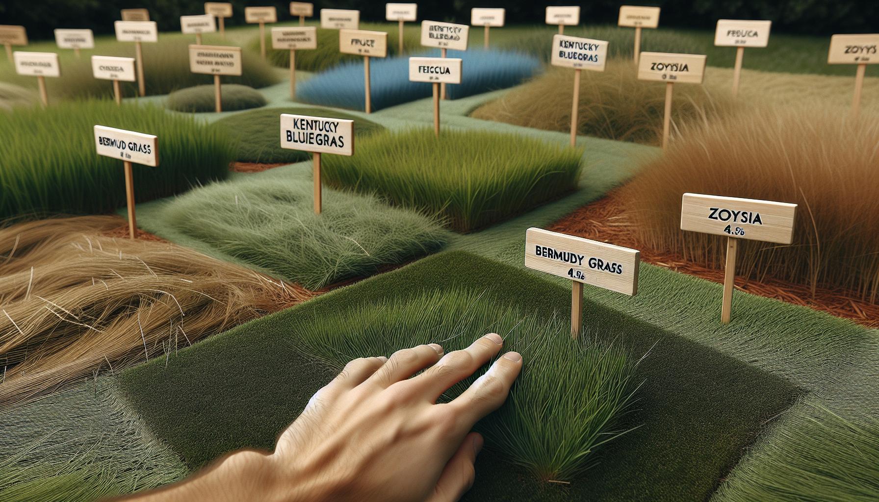 How to Lawn Care: Beginner's Complete Maintenance Guide 3 Understanding Grass Types: Choosing the Right One for Your Lawn