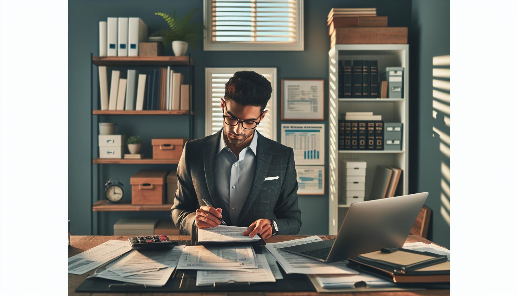 Understanding Home Office Tax Deductions