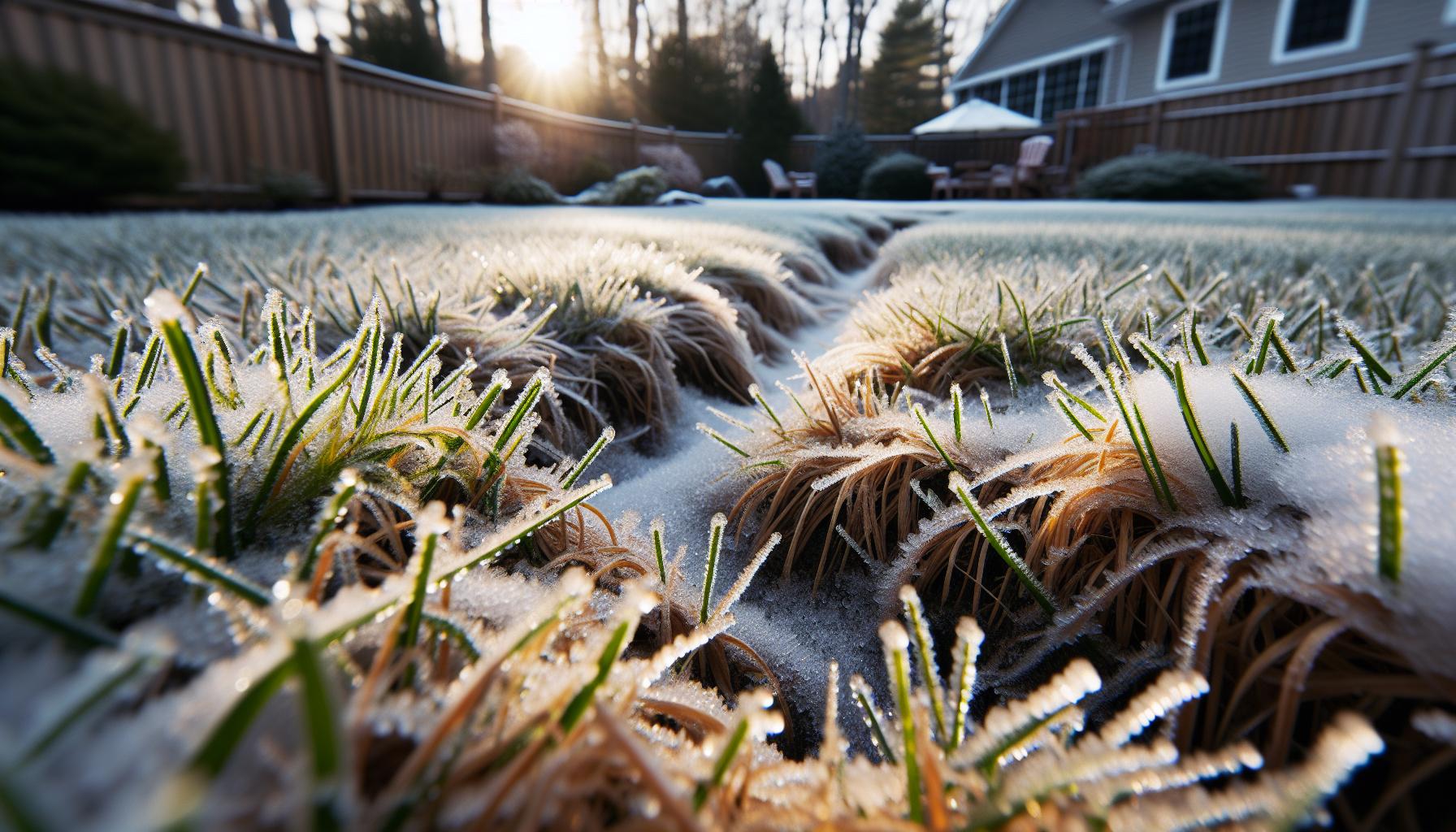When to Stop Mowing Lawn Before Winter Arrives 1 Understanding the Impact of Winter on Your Lawn